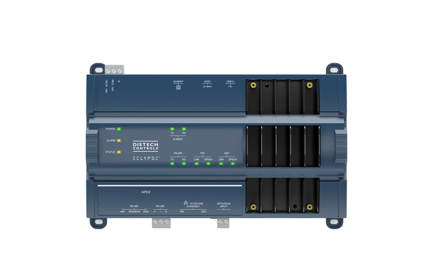 Distech Controls expose ses innovations à IBS 2021, les 20 et 21 octobre prochains